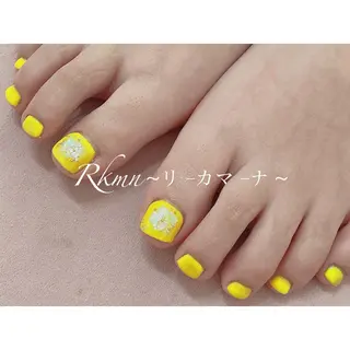 ネイル Rkmn ~リ-カマ-ナ~のネイルデザイン