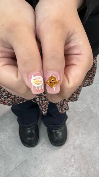 ネイル ULL tamaのネイルデザイン