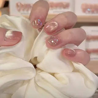 ネイル Emi ネイルサロン所属・平 りんちゃのネイルデザイン