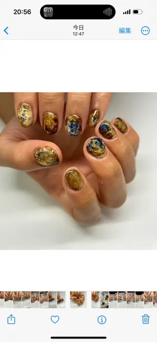 ネイル 314 さんいちよん yumiのネイルデザイン