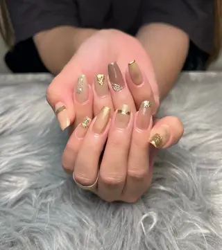 ネイル Nail Room Ｒのネイルデザイン