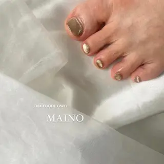 ネイル nailroom own所属・maino ( own　)のネイルデザイン