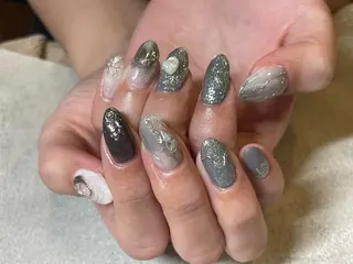 ネイル Garden 小野のネイルデザイン