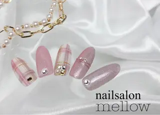 ネイル 大山 浩美のネイルデザイン