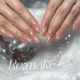 ネイル Re:make yumeのネイルデザイン