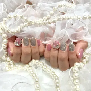 ネイル WISTERIA rinonのネイルデザイン