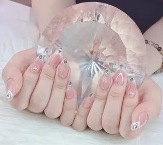 ネイル LoaChaton kaeのネイルデザイン