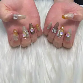 ネイル Queen Stella所属・Quee Stllaのネイルデザイン