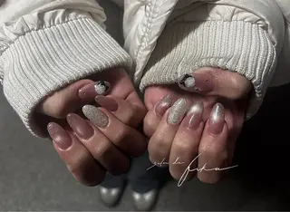 ネイル 武智日々花 【パラジェル取扱店】のネイルデザイン