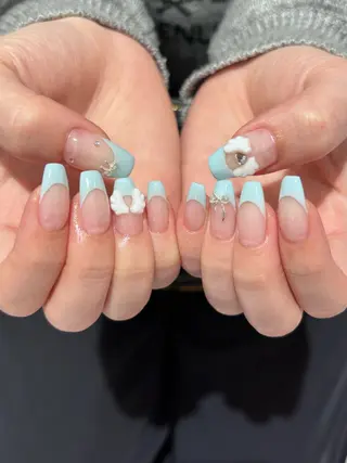 ネイル nailsalon yoonseul所属・nailist mayu 💅🏻のネイルデザイン