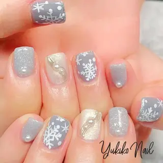 ネイル ユキコ ネイルのネイルデザイン