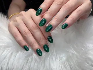 ネイル INF ネイルサロンのネイルデザイン