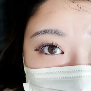 マツエク・マツパ Liberte eyelash所属・Liberte CHIAKIのマツエク・マツパデザイン