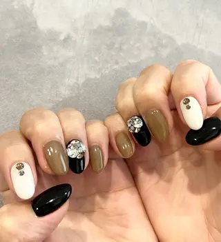 ネイル N.style所属・Ｎ. styleのネイルデザイン