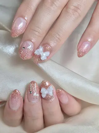 ネイル LR.ONE リナのネイルデザイン