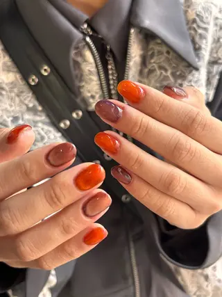 ネイル 堤 ノアのネイルデザイン