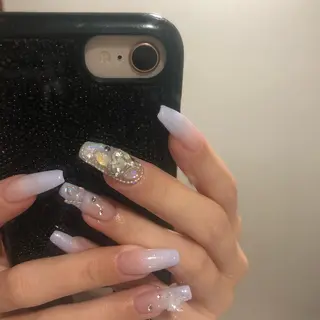 ネイル ViViA momokaのネイルデザイン