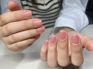 ネイル 小林 詩織のネイルデザイン