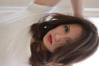 ミディアム カラー Baguz HAIRのヘアスタイル