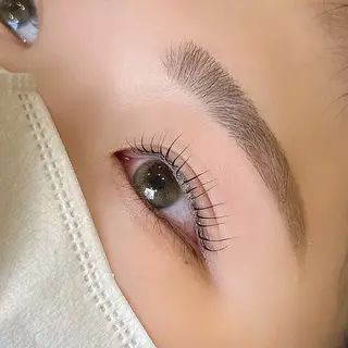 マツエク・マツパ BEAUTYGENE hikaのマツエク・マツパデザイン