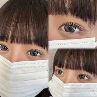マツエク・マツパ Haruka アイラッシュのマツエク・マツパデザイン