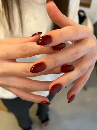 ネイル aiu  ｱｲﾕｰ ちひろのネイルデザイン