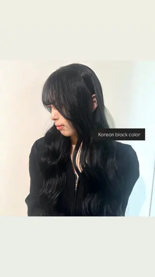 ロング カラー モテhair♡.* ﾏﾂｴｸ/さくら🍨のマツエク・マツパデザイン