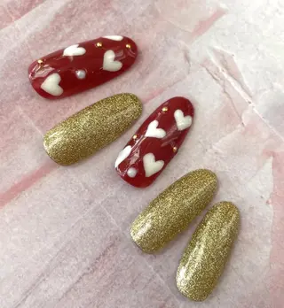 ネイル マツエク・マツパ 髙橋 敦子のネイルデザイン