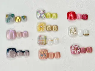 ネイル EASTHAM 後藤百香のネイルデザイン