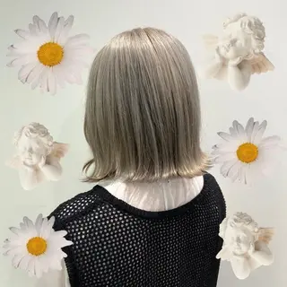 ミディアム カラー alicetokyo 🦋宮葉🦋のマツエク・マツパデザイン