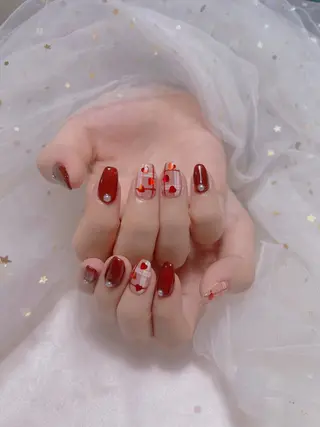 ネイル ジョリ kasumi🌹💅のネイルデザイン