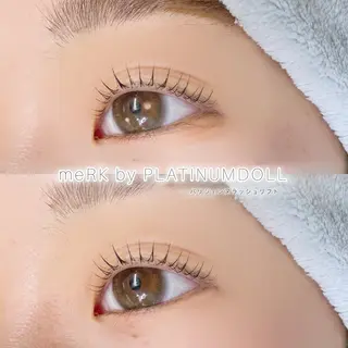 マツエク・マツパ 💫束感まつげパーマ YUKA💫のマツエク・マツパデザイン