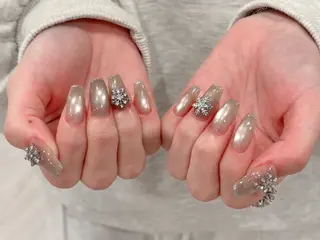 ネイル ネイルサロン Easenのネイルデザイン