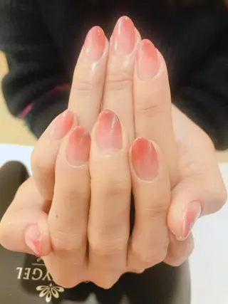 ネイル 長さだし専門店 M2　rikaのネイルデザイン