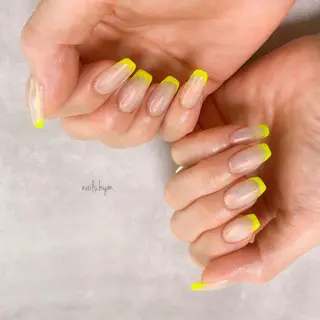 ネイル nails. hymのネイルデザイン