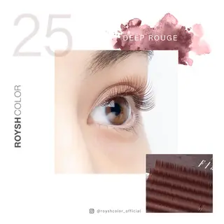 マツエク・マツパ Naturally ナチュラリーのマツエク・マツパデザイン