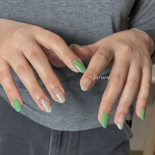 ネイル nail salon fururu所属・nail salon fururuのネイルデザイン
