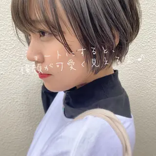 ショート 🤎🧸ショート職人 戸田 竜斗🧸🤎のヘアスタイル