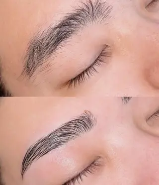 アイブロウ 野宮 楓のマツエク・マツパデザイン