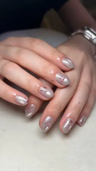 ネイル elu船橋 karenのネイルデザイン