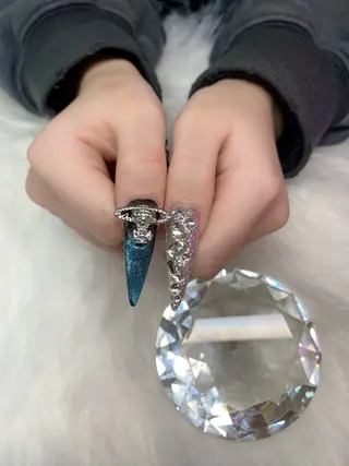 ネイル 𝐒. 𝐒𝐚𝐰𝐚のネイルデザイン