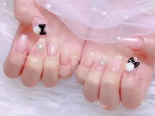 ネイル Merit メリット_のネイルデザイン