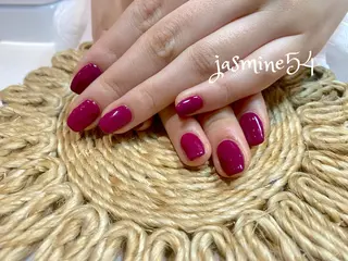 ネイル jasmine54所属・jasmine54 mihoのネイルデザイン