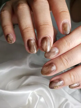 ネイル ビジュード ネイルのネイルデザイン