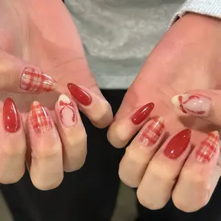 ネイル joieange kitano yoのネイルデザイン