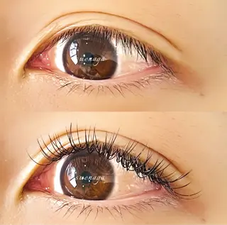 マツエク・マツパ Kahala⛱️ Suenagaのマツエク・マツパデザイン