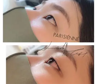 マツエク・マツパ ＊Welia＊ ウェリアのマツエク・マツパデザイン