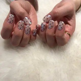 ネイル Nes.Nail所属・Miyagi Asamiのネイルデザイン