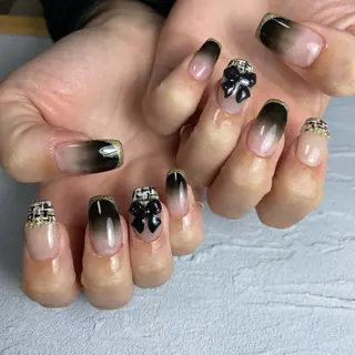 ネイル Re:Smil所属・☺︎ NOZOMI☺︎のネイルデザイン