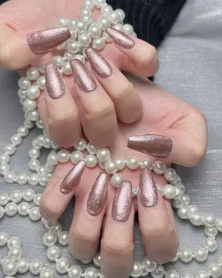 ネイル ✨荒木 🌙のネイルデザイン